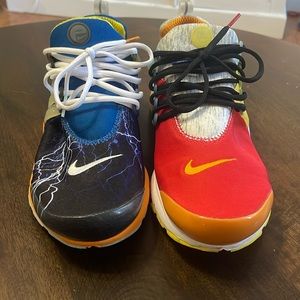 Nike Presto “what the”